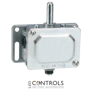 PLA1AM - TOP ROLLER ROD PLUNGER LIMIT SWITCH MAGN
