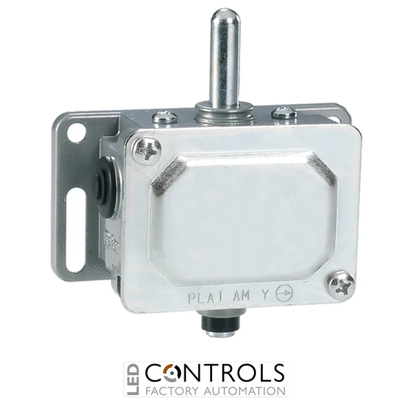 PLA1AM - TOP ROLLER ROD PLUNGER LIMIT SWITCH MAGN