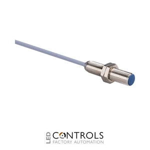EMAS SIM12FM1NC2 EMAS INDUCTIVE SENSOR M12 NPN NO NONFLUSH
