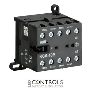 GJH1213001R0401 ABB KC6-40E-01 Mini Contactor 4NO