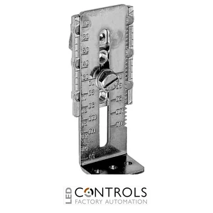 2CPX062463R9999 ABB ZW142P2 Deep Mounting Bracket Pack of 2