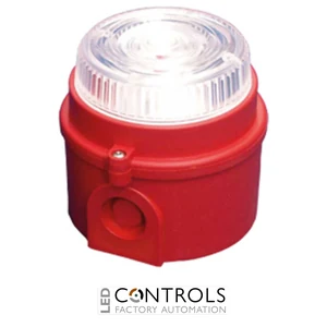 Pfannenberg Ex-Flashing lights IS-mB1 24 DC OR ATEXIS-mB1 24 DC AM ATEX