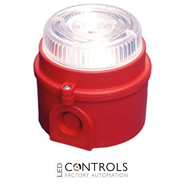 Pfannenberg Ex-Flashing lights  IS-mB1 24 DC OR ATEXIS-mB1 24 DC AM ATEX