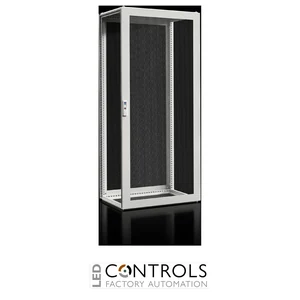 SV9690.020 Rittal VX ESS Energy Storage Enclosure WxHxD: 600X2000X600 With Door, Rear Panel