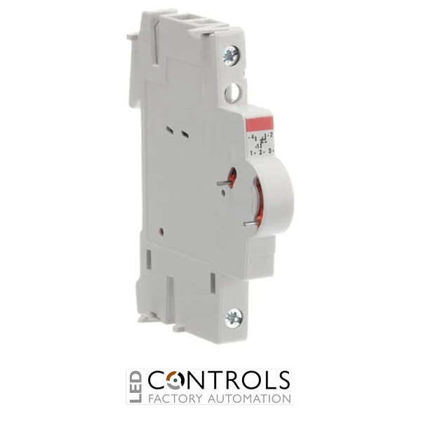 S2C-H6R Auxiliary Contact