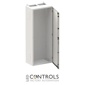 2CPX010161R9999 ABB TW209G TwinLine IP55 Wall-Mounting Enclosure 550 x 1400 x 350 mm - image 3
