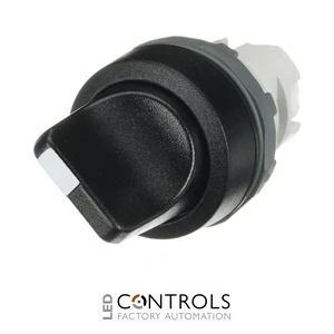 1SFA611220R1006 ABB M2SSV1-10B Two-Position Vertical-Mount Selector Switch - image 2