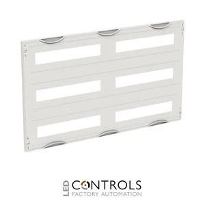 2CPX062769R9999 ABB AS33H SMISSLINE Cover 750 x 450 mm - image 3