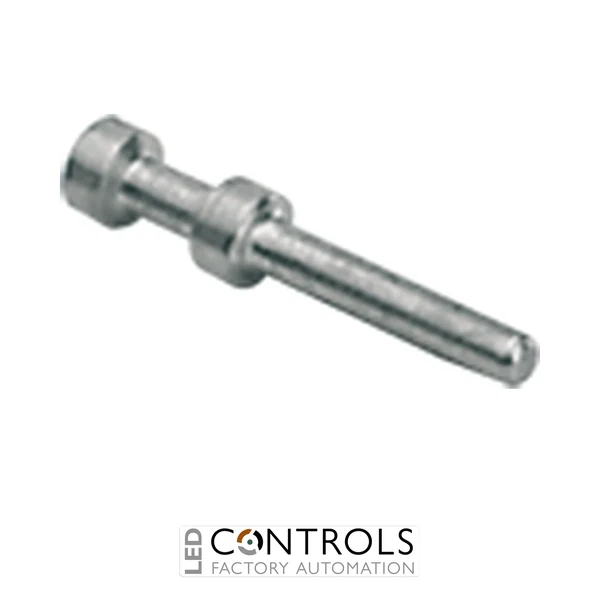CCMF05 Ilme Male crimp 16 amp iron 0.5mm