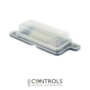 CGCP 24 FX ILME Temporary protection cover, size "104.27", for housings, for dust protection