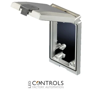 SZ2482.310 Rittal Interface flap modular mounting frame double