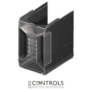 SV9677.410 Rittal Connection space cover for NH slimline fuse-switch disconnector
