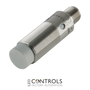 ics18ln08ncm1-fb - prox sens ind fb m18 plug long npn nc no-flush