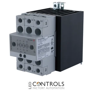 RGC3A60A25KKE - 3P -SSC-AC IN-ZC 600V 3X25A 1200VP-E-SRW IN