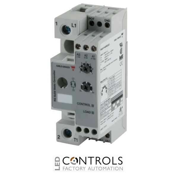 RGS1P60V92ED - 1P-SSR V IN - PS 600V 90A 1200VP-E