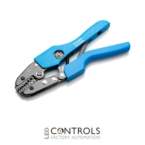 TCEFT1-CAL Partex 0.5 to 6mm² Twin Cord End Ferrule Crimp Tool, calibration certificate