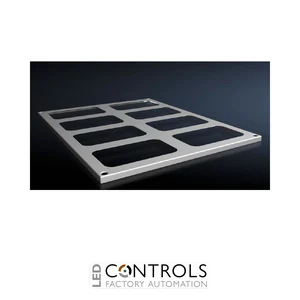 SV9681.568 Rittal Roof plate WD: 600x800mm for cable entry glands