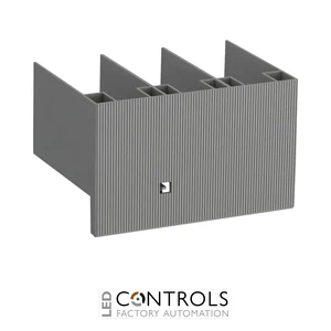 1SFN124703R1000 ABB LT185-AL Terminal Shroud for A145-A185 Contactors Finger Protection Accessory