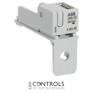 2CCA880225R0001 ABB CMS-120LA 80A Open-Core Current Sensor - image 3