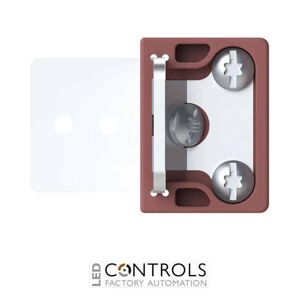 2CPX062688R9999 ABB ZW79P2 Deep Mounting Bracket 2-Piece Pack