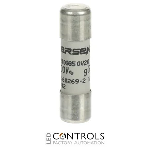 2CSM277323R1801 ABB E9F10GG20 E 9F10 GG20 Fuse 20 A 10.3 × 38 mm gG
