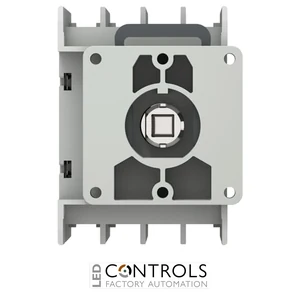 1SCA163378R1001 ABB OT16G1-4DQN2 Switch-disconnector OT Plus 16 A, size G1, 4-pole, - image 2