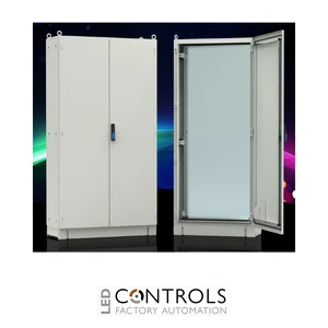 BS100.10.18.60 Tempa Pano Steel Waterproof Electrical Enclosure 1000mm Wide x 1800mm High x 600mm Deep IP55 Rated