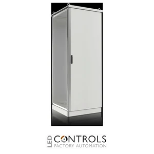 CS9781.828 Rittal CS Toptec, Bayable, twin-walled outdoor enclosure WxHxD: 800x2000x800 mm