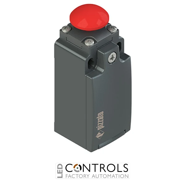 FM 1014-M2 Pizzato Position switch with mushroom head plunger
