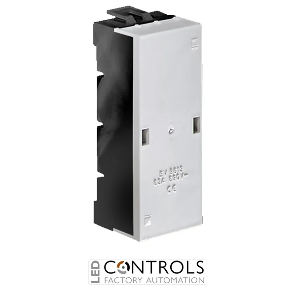 SV9613.000 Rittal Mini-PLS busbar connection adaptor 63 A 690 V 3-pole