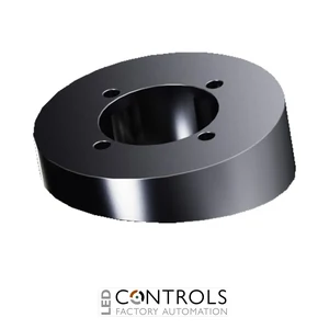 CP6664.100 Rittal Tilting adaptor 10 40 stainless steel