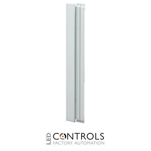 SV9666.660 Rittal Blanking cover (ISV) W: 16-34mm variable