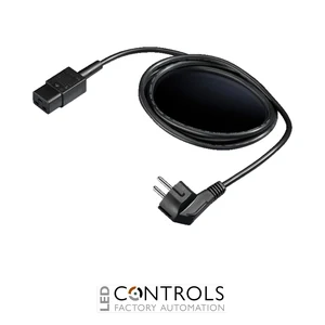 DK7200.216 Rittal Connection cable L: 18 m 100 - 240 V AC 16 A