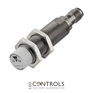 ICB18L50N14PAM1 - PROX SENSOR IND. 4-WIRE M18 PLUG LONG PNP NO-FLUSH