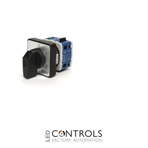 EMAS PSA080KS133S EMAS 80 A 1 POLE THREE STEPS CAM SWIT (0-3) 60