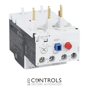 RFN380100 - T/O RELAY 0 63-1A MAN/AUTO