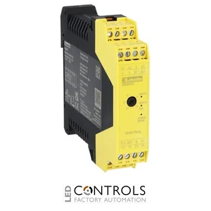 SRAMF21 - MULTIFUNCTION SAFETY RELAY 2NO+1PNP