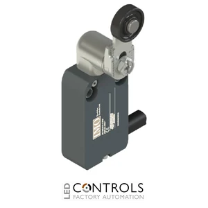 PAS22HC1-RB2 IMO Limit Switch, Miniature Cabled Roller Lever With Out Offset
