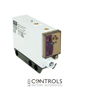 RX8/00-3B IMO Photo-Electric Switch Block Diffuse Reflection, M12 Plug