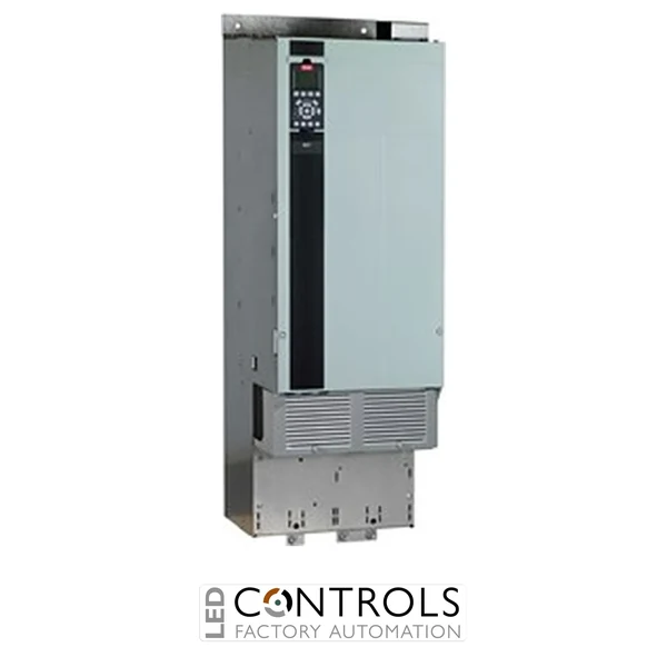 134G0579 Danfoss VLT Automation Drive FC 302 Advanced 110 KW / 150 HP, 380 - 500 VAC, IP20