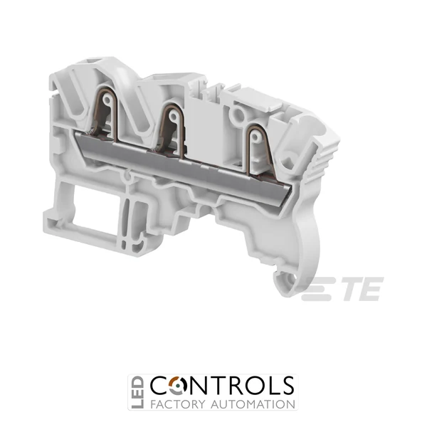 1snk706011r0000 - zk4-3p pi-spring clamp - grey