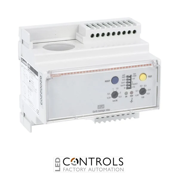 31RMT415 - MODULAR E/L RELAY C/W TOROID RMT 110-415