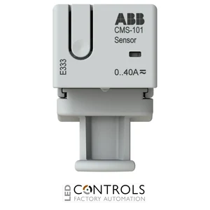 2CCA880108R0001 ABB CMS-101CA 18 mm 40 A Cable-Mounted Current Sensor