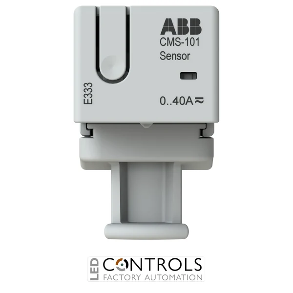 2CCA880108R0001 ABB CMS-101CA 18 mm 40 A Cable-Mounted Current Sensor