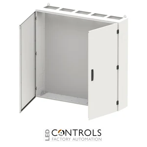 2CPX010094R9999 ABB TL508G TwinLine IP55 Wall-Mounted Enclosure 1250 × 1300 × 275 mm - image 2