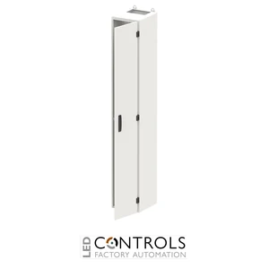 2CPX010165R9999 ABB TW112G TwinLine-W IP55 Floor-Standing Enclosure 1850 x 300 x 350 mm - image 2