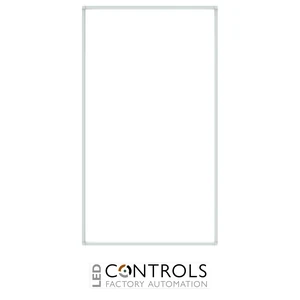 2CPX010652R9999 ABB TZP412 TwinLine Touch Guard 4PW 12GU