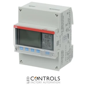 2CMA170510R1000 ABB A42 112-100 CT-Connected Single-Phase RS-485 Modbus Energy Meter - image 2