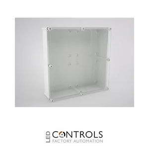 CA-66 Safybox with a Clear Lid 540Hx540Wx170D