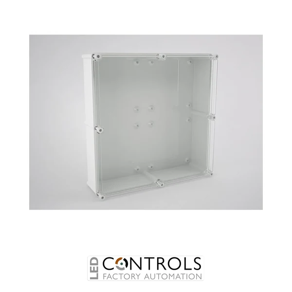 CA-66 Safybox with a Clear Lid 540Hx540Wx170D